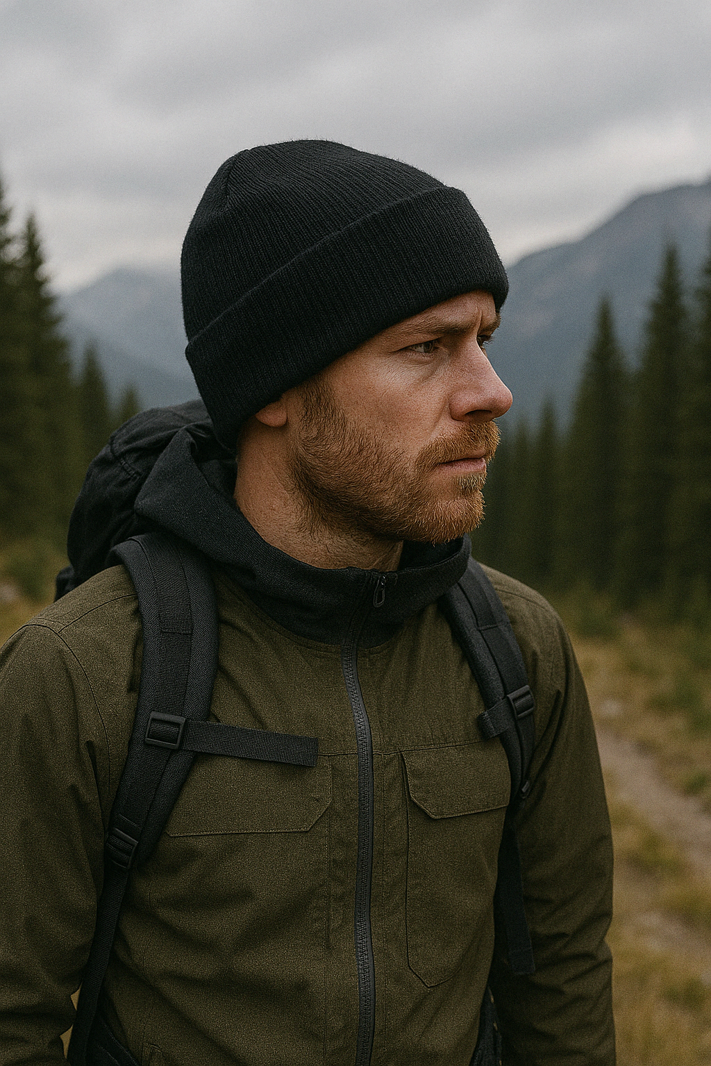Appalachian Trail Beanie