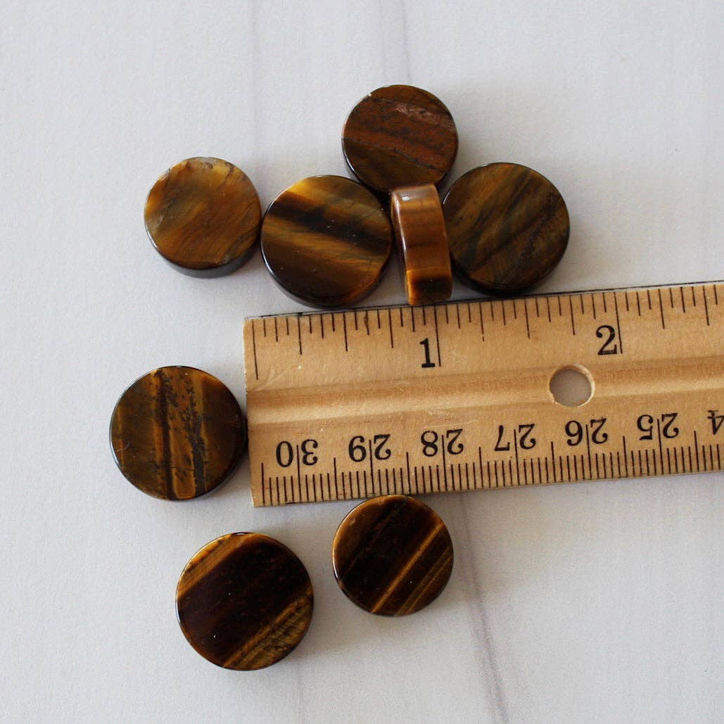 Tiger's Eye Token