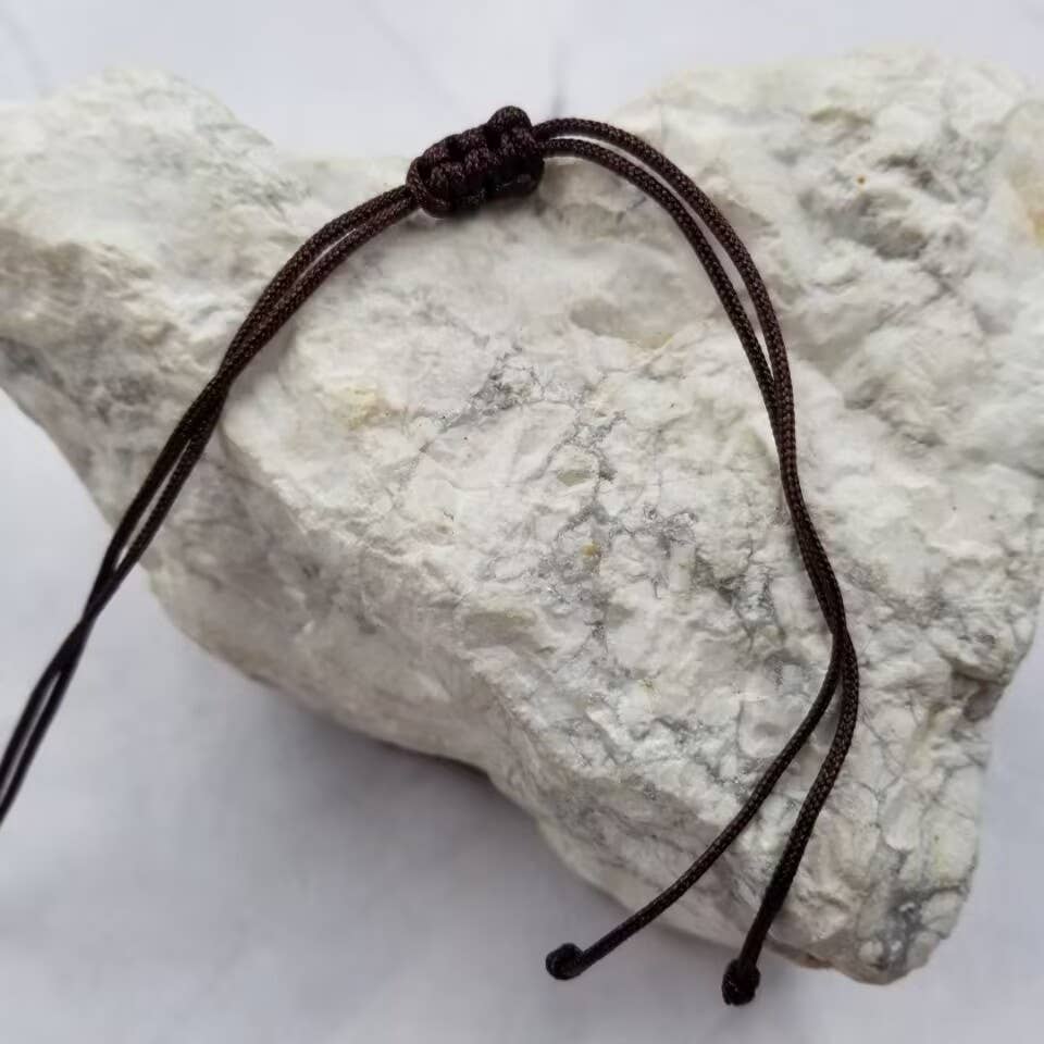 Natural Crystal Interchangable Cage Necklaces