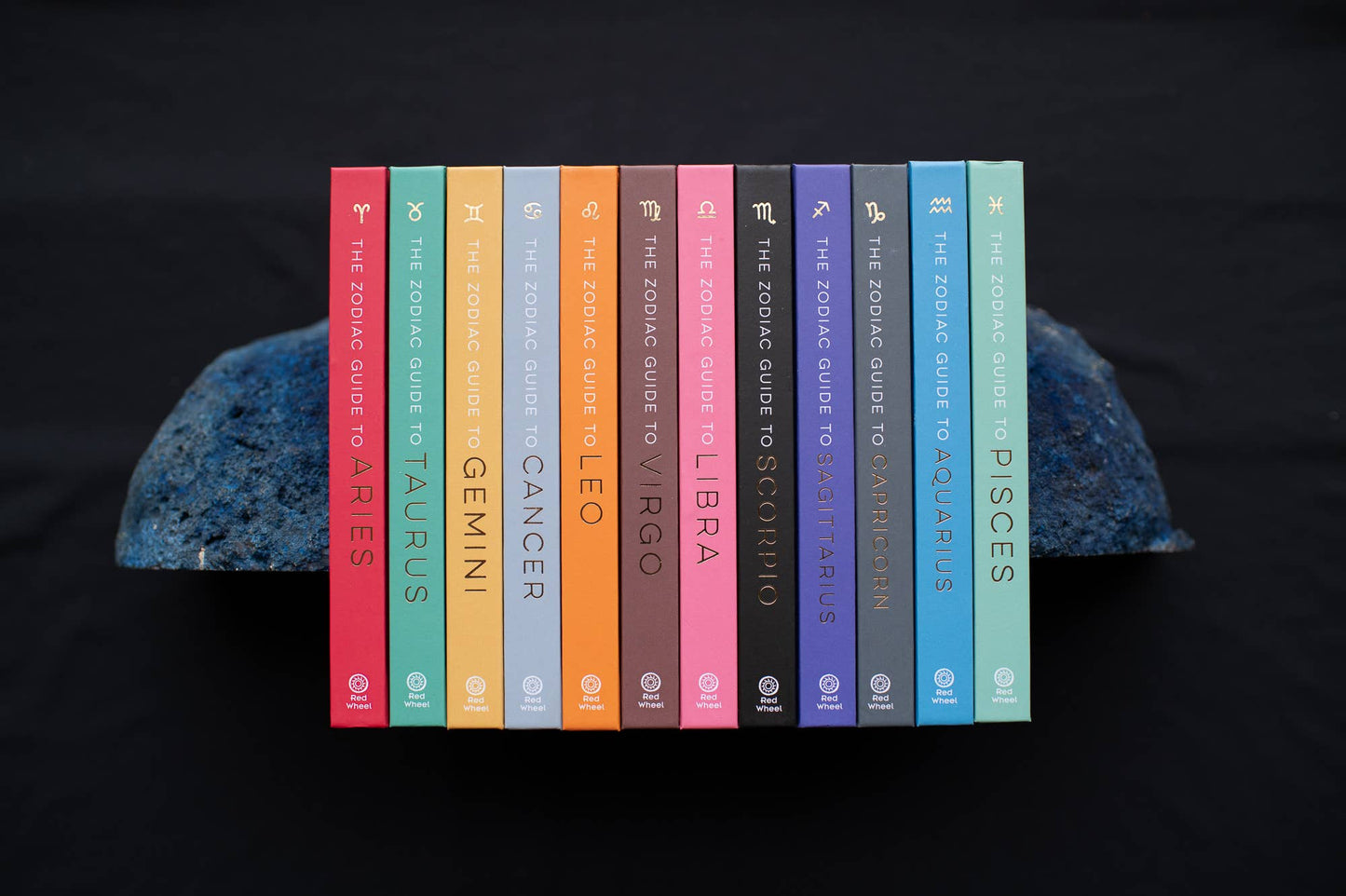 The Zodiac Guide to Virgo - Hardcover Astrology Gift