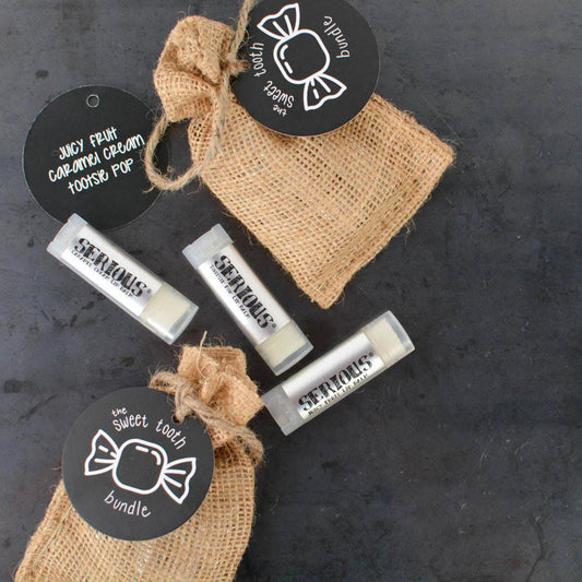 The Sweet Tooth Lip Balm Bundle