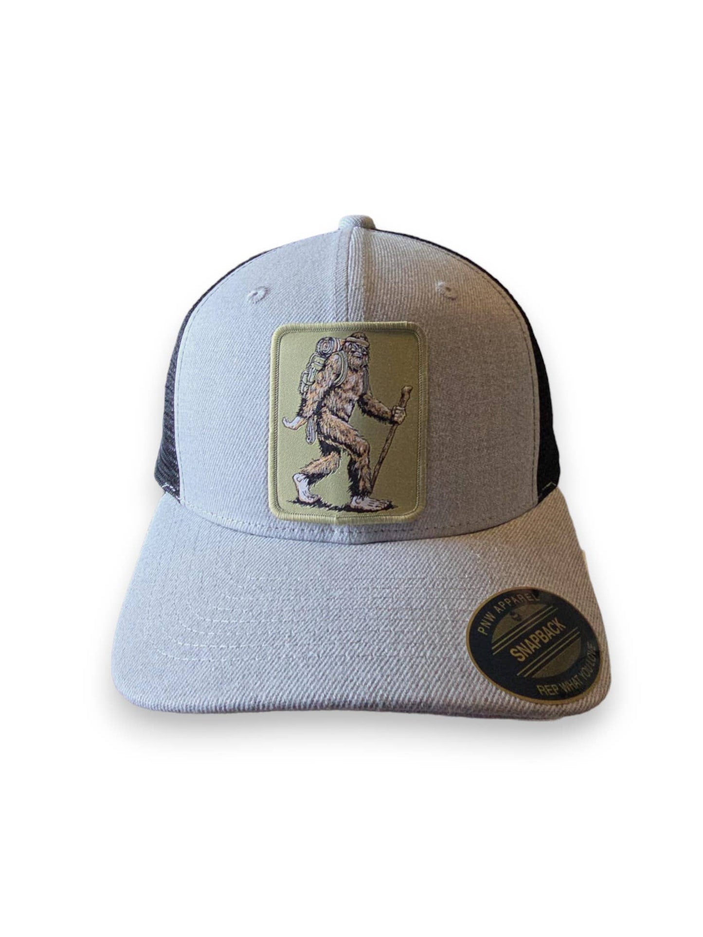 Sasquatch Trucker Hat