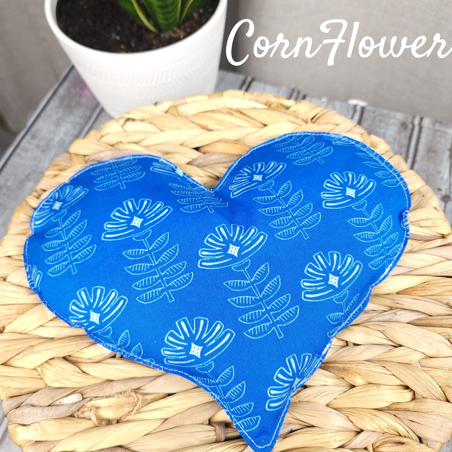 Aromatherapy Heart Shape Eye Pillows - Popular patterns