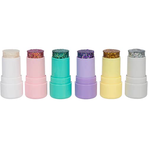Glitter Stick Display