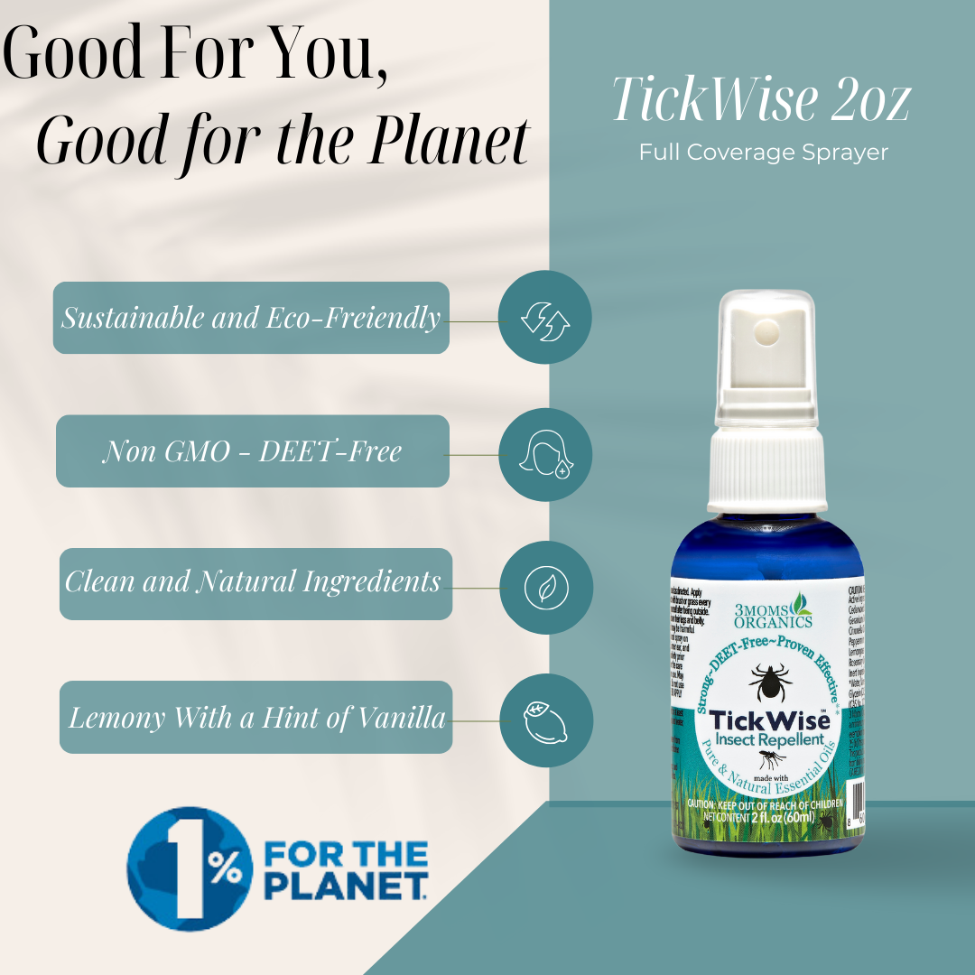 2oz Grab-N-Go TickWise Repellent