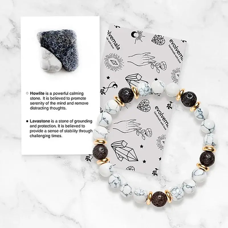 Dream Natural Stone Bracelet