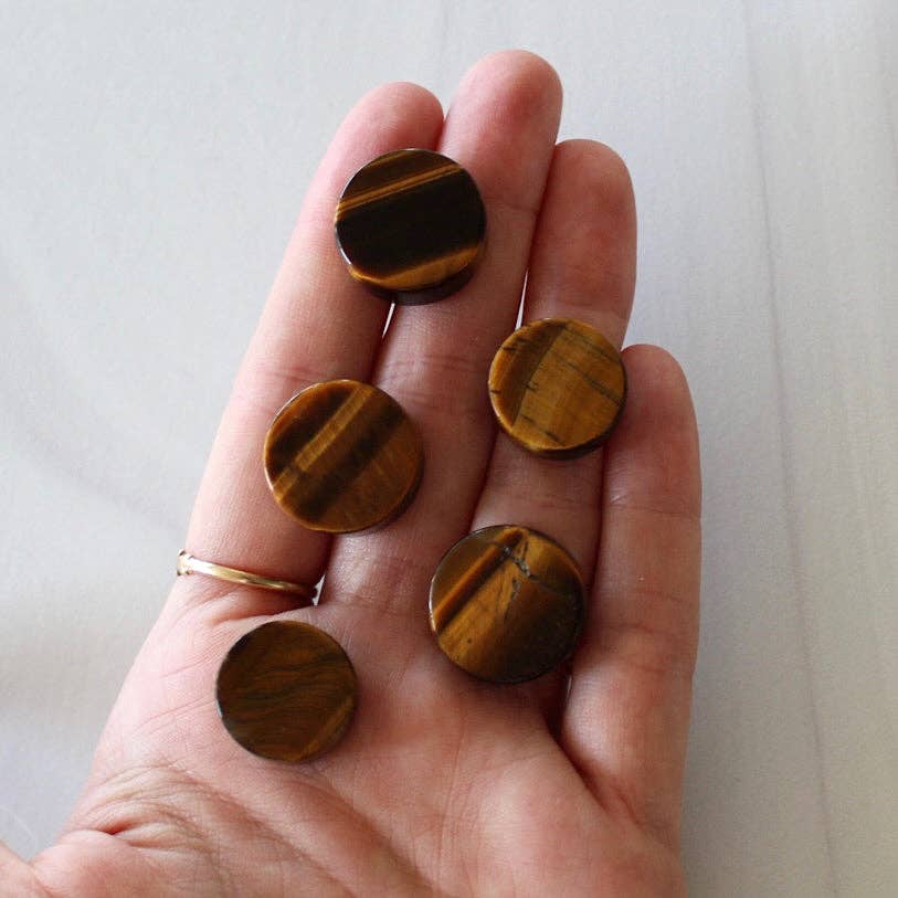 Tiger's Eye Token