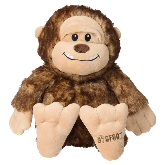 Bigfoot Plush Toy