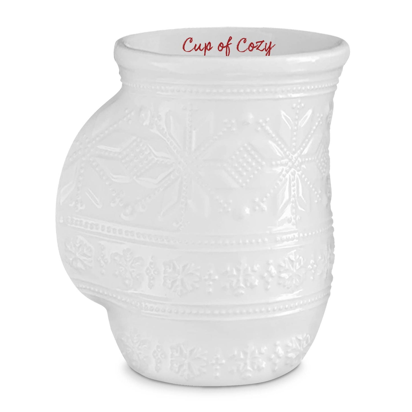 Handwarmer Mug Cup Of Cozy 18 Oz