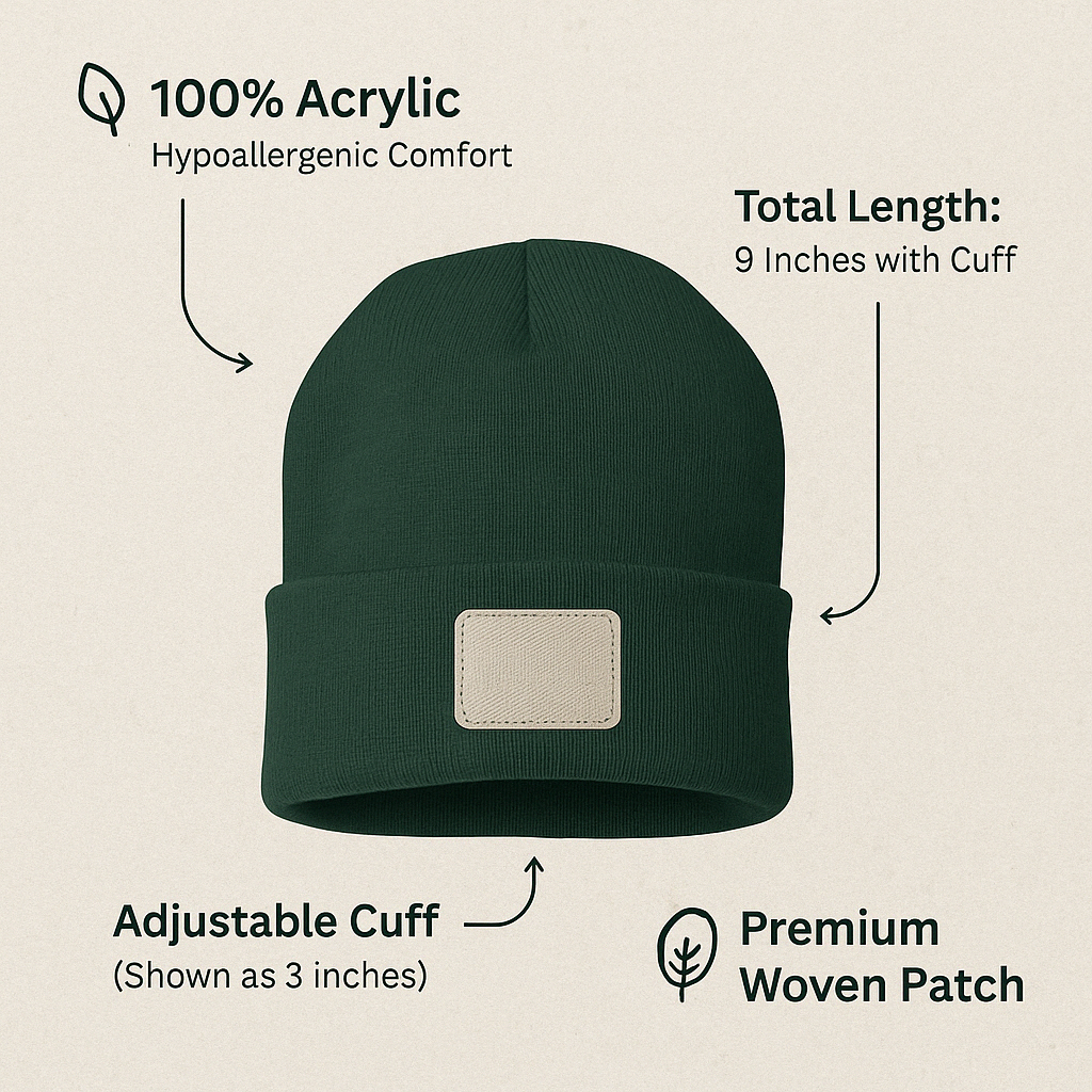 Appalachian Trail Beanie