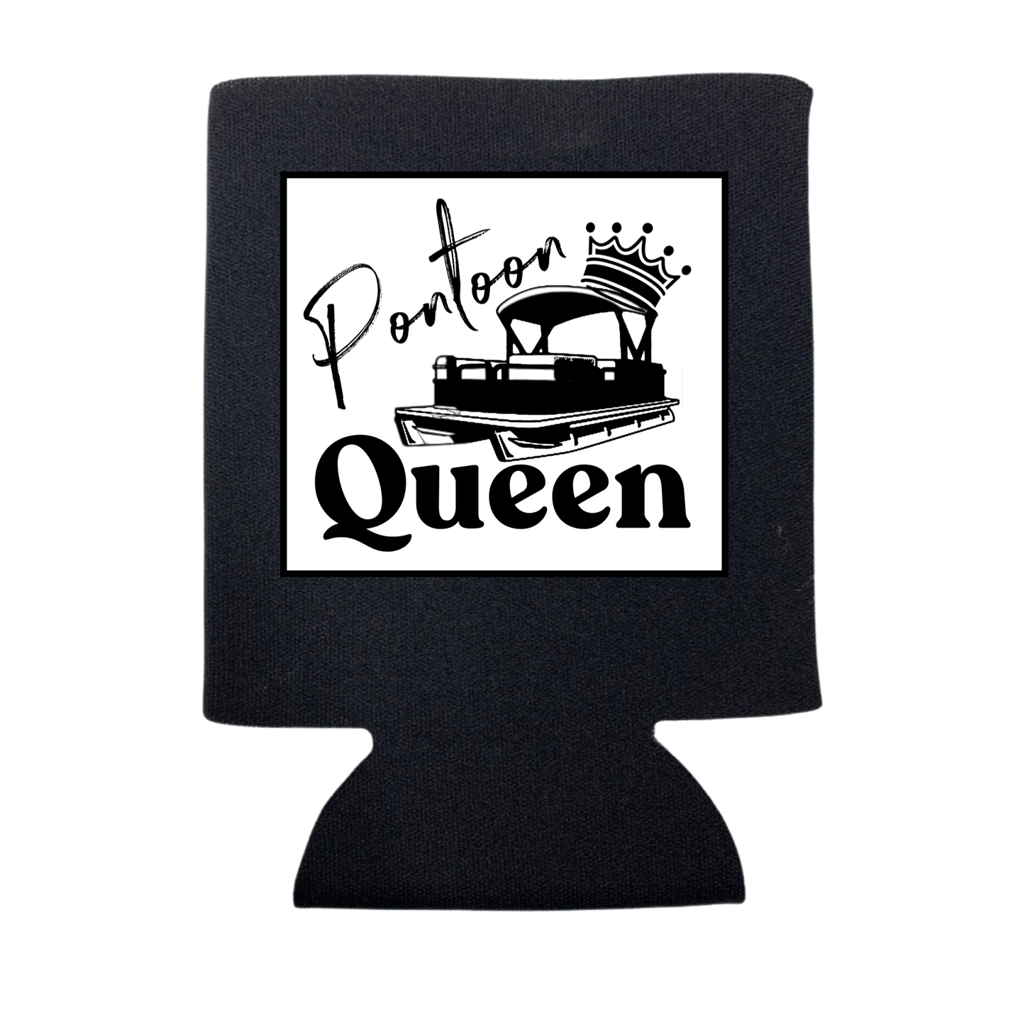 PONTOON QUEEN CAN COOLER