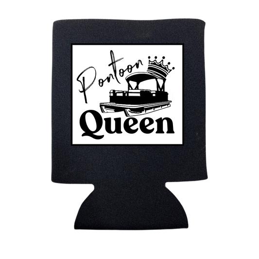 PONTOON QUEEN CAN COOLER