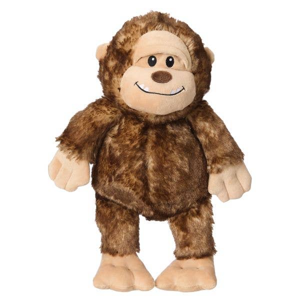 Bigfoot Plush Toy