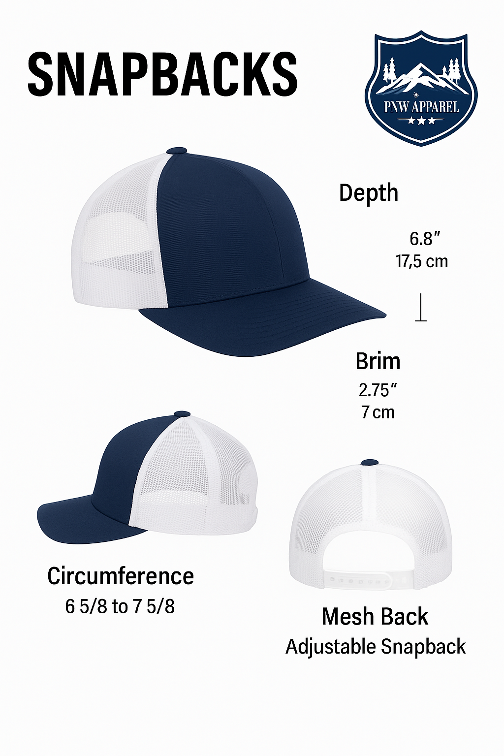Appalachian Trail Hat