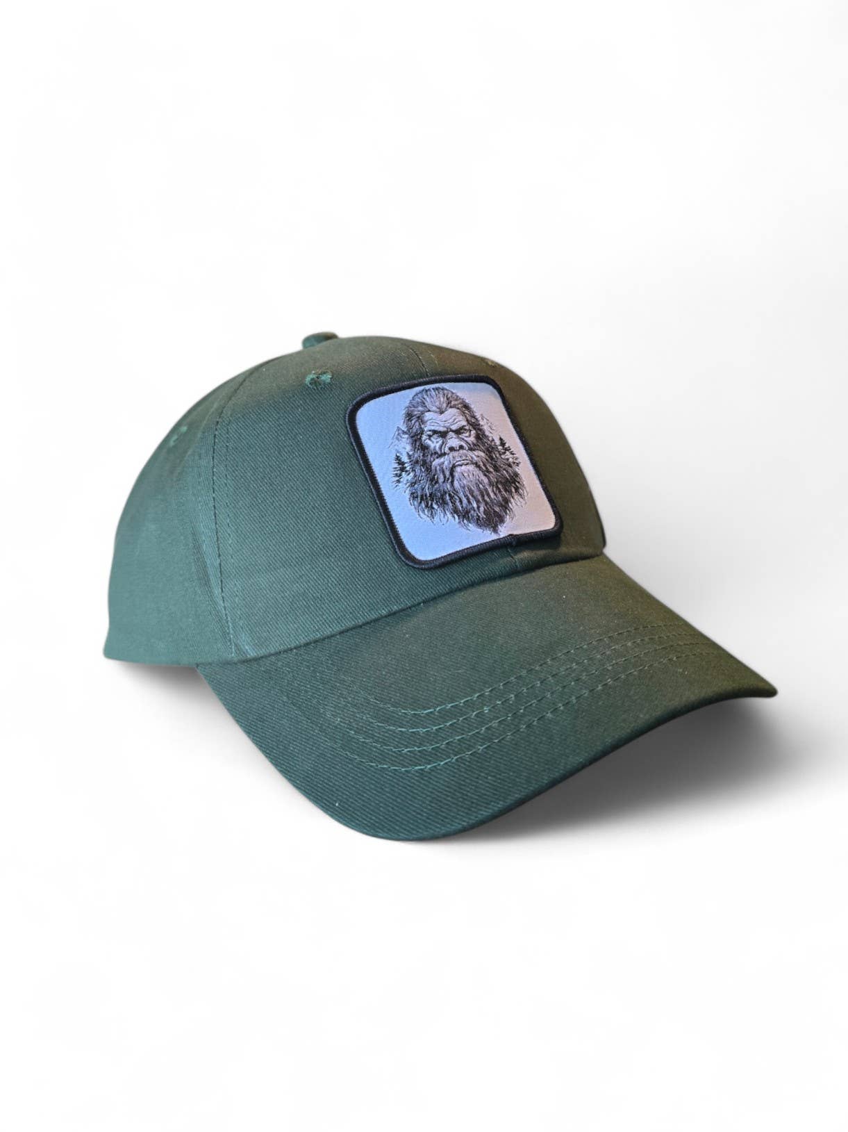 Sasquatch Hat – Bigfoot Enthusiast Cap for Adventurers