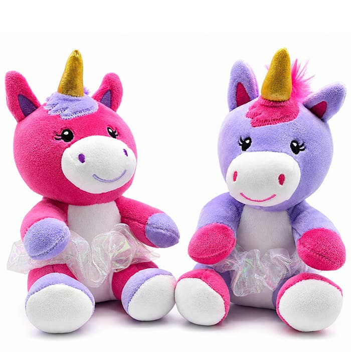 Unicorn Stuffed Animal