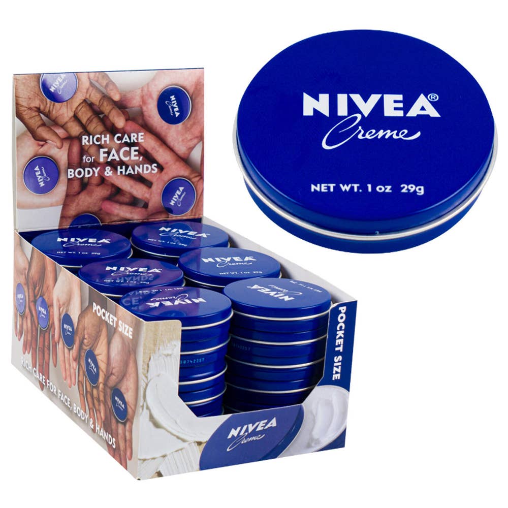 NIVEA CREME 30 ML, 11899