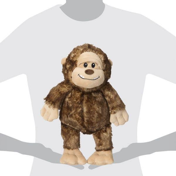 Bigfoot Plush Toy