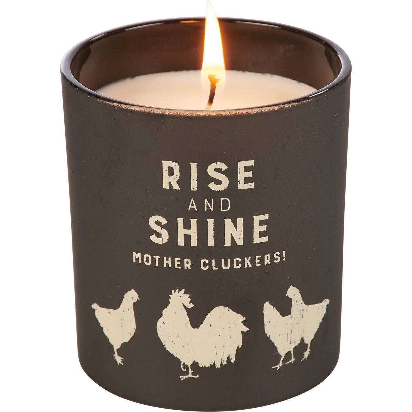 Rise And Shine Candle