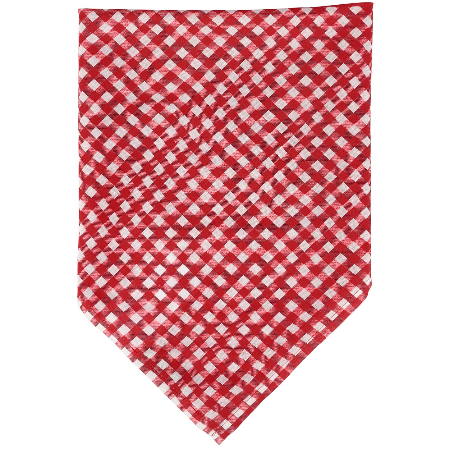 Large Every Burger Pet Bandana