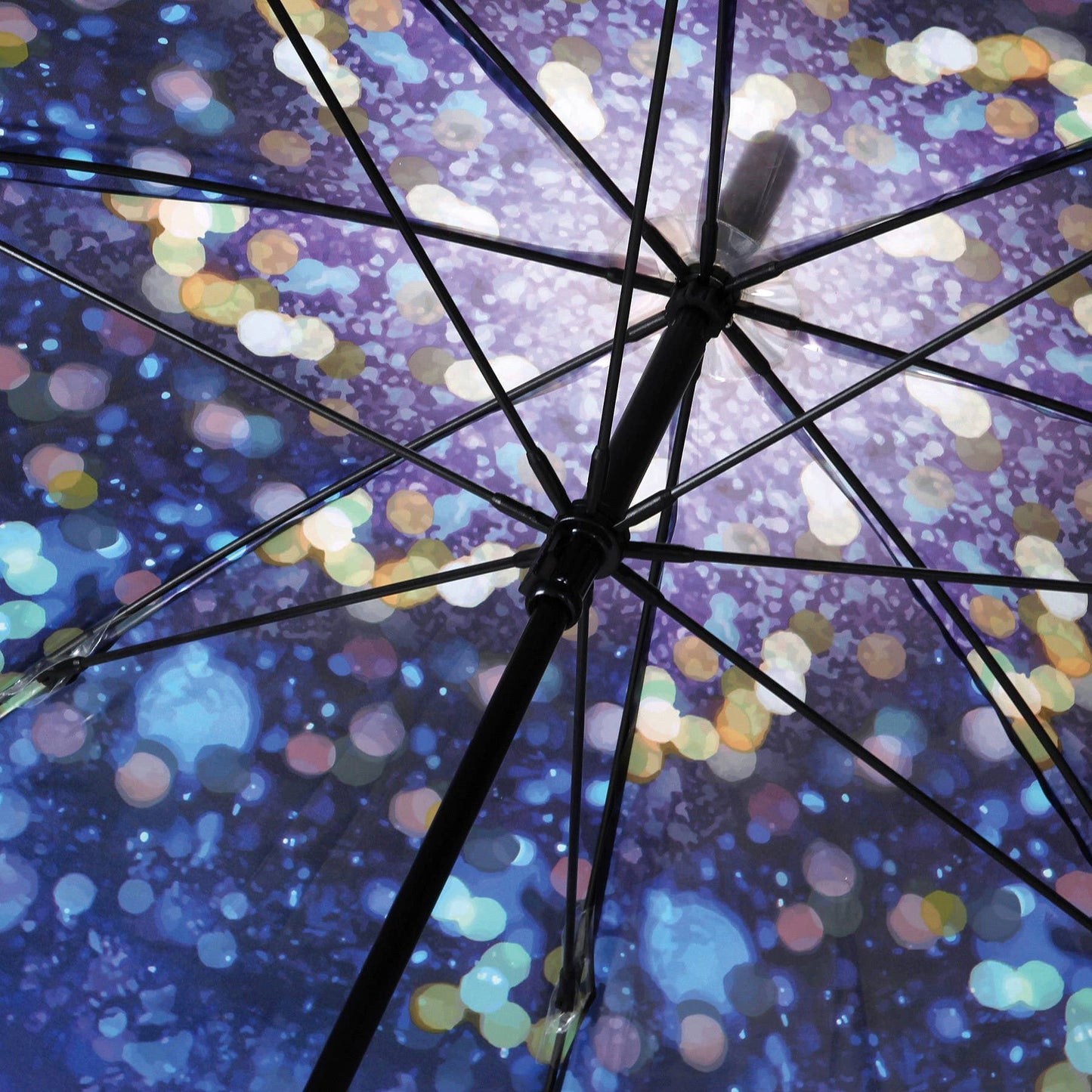Happy Clear Standard Umbrella