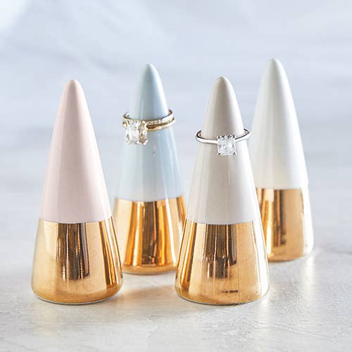 Ring Cone - Grey