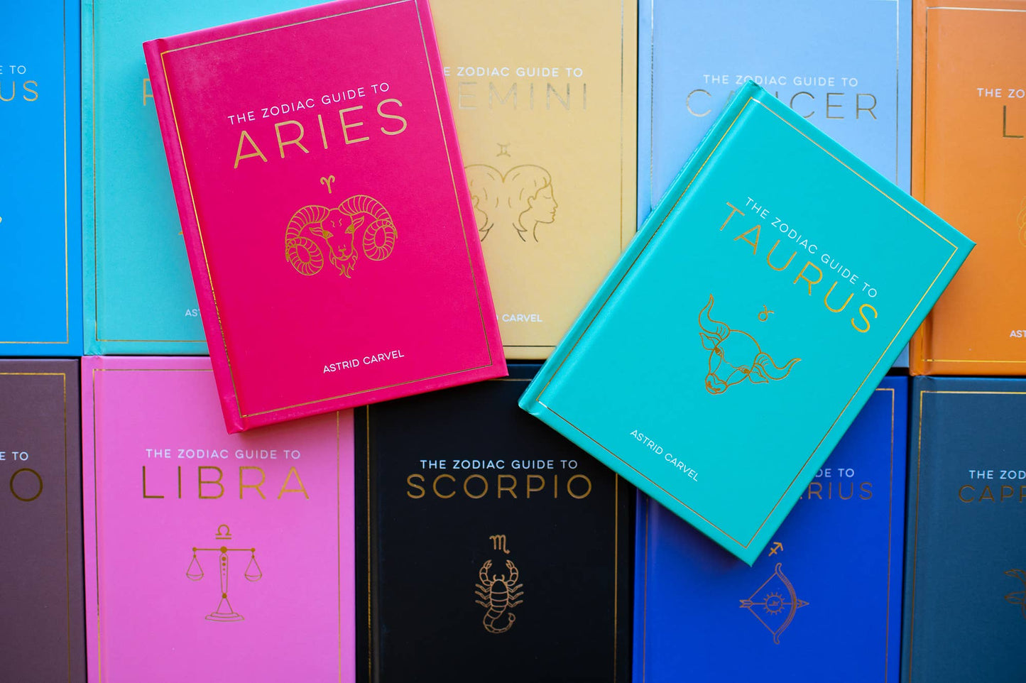 The Zodiac Guide to Gemini - Hardcover Astrology Gift