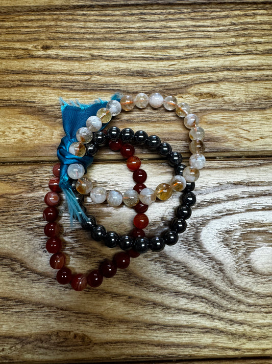 Chakra Trio - Root, Sacral, Solar Plexus