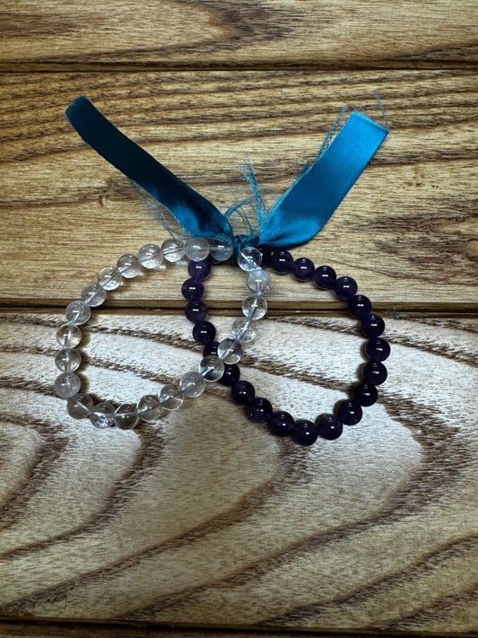 Chakra Duo - Third Eye and Crown