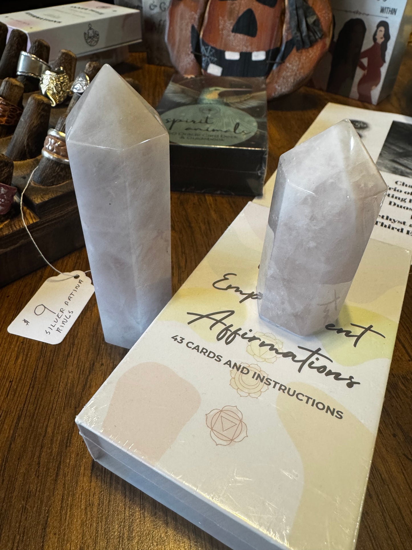 Rose Quartz Tower