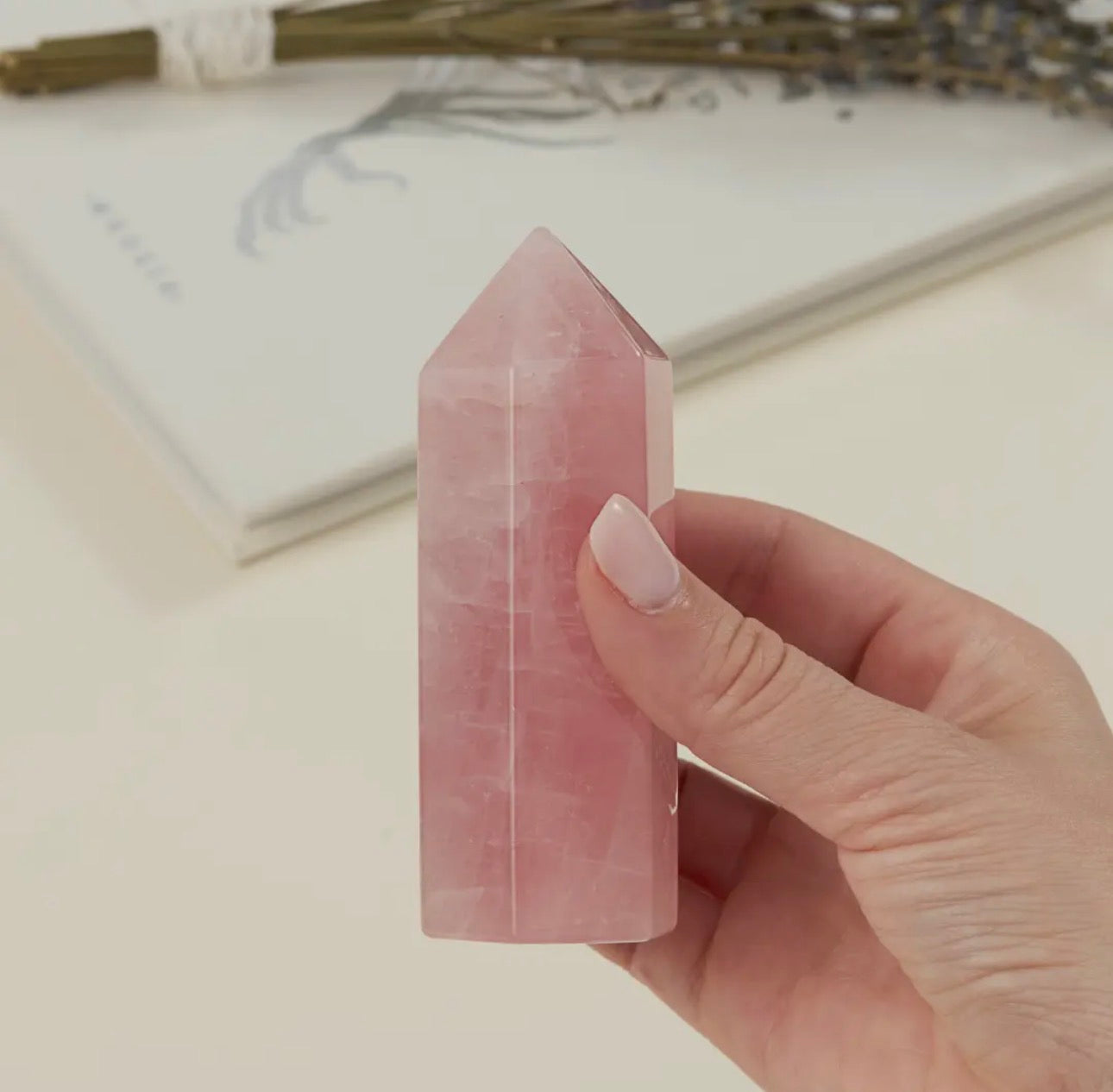 Rose Quartz Tower