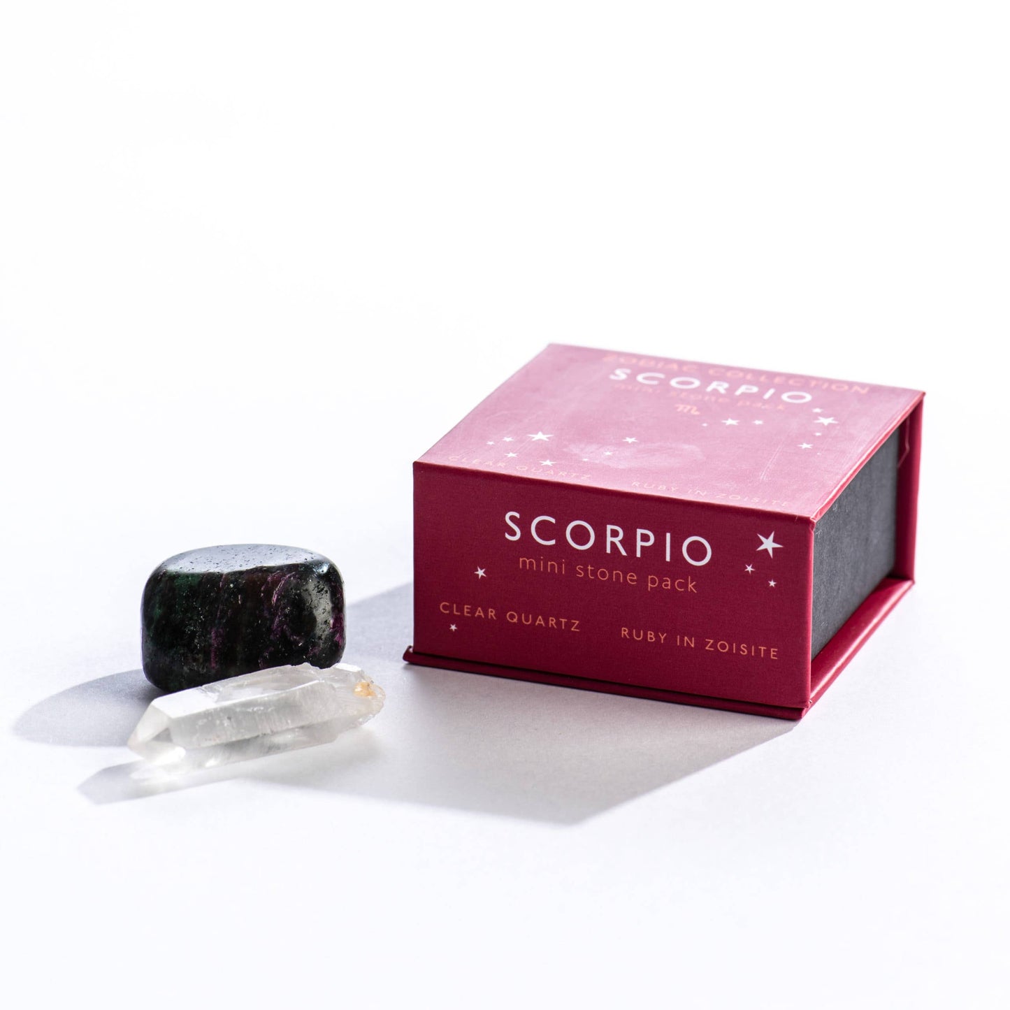 Scorpio Zodiac Mini Crystal Pack ♏ What's YOUR sign?!