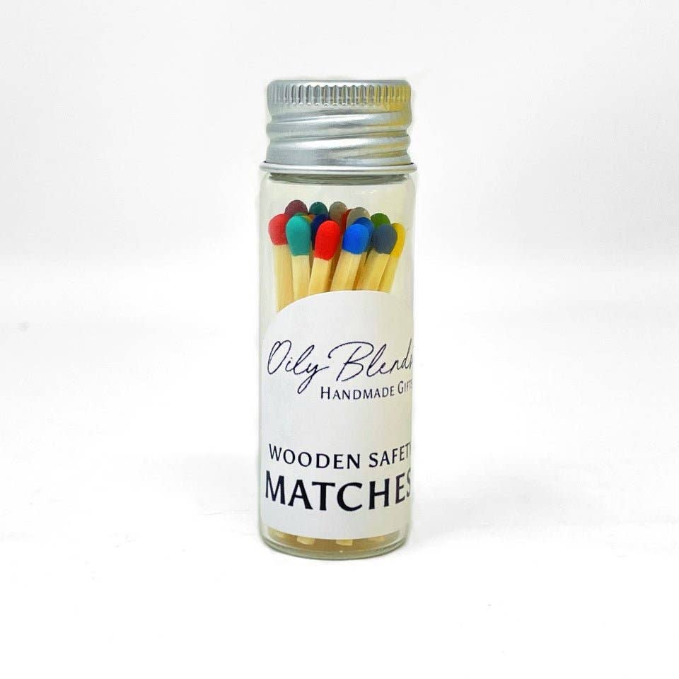 Citronella Mini Candles - 25 Hour Soy Wax Candles Bug Repel