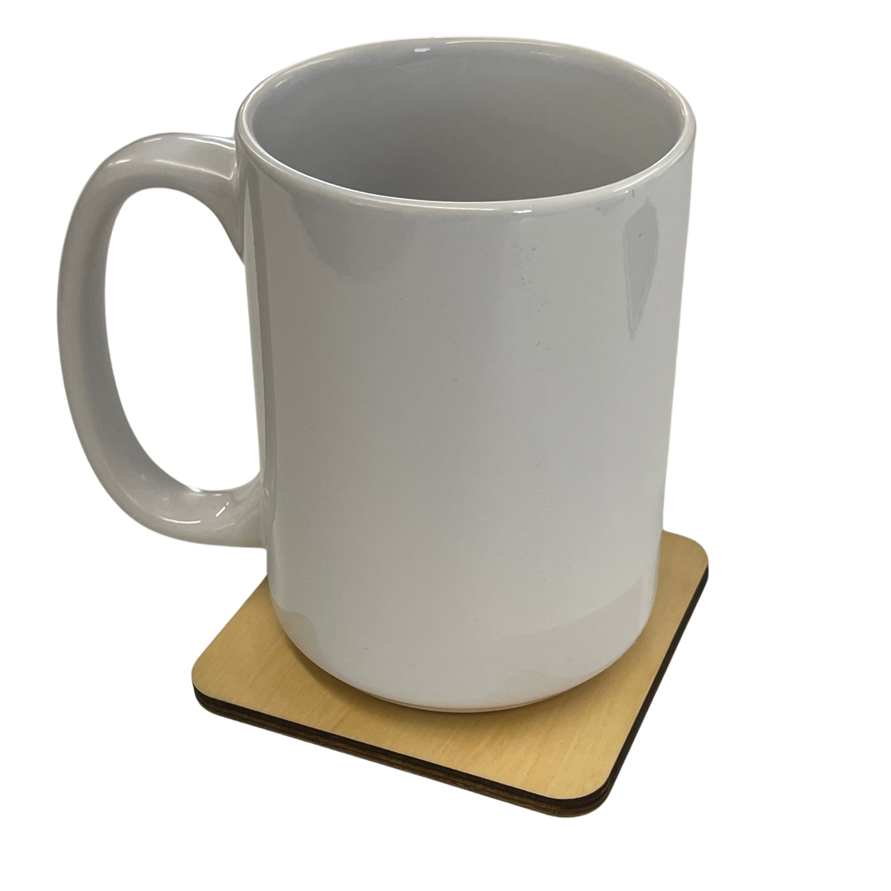 I BEG YOUR PARTON Magnet/Drink Coaster
