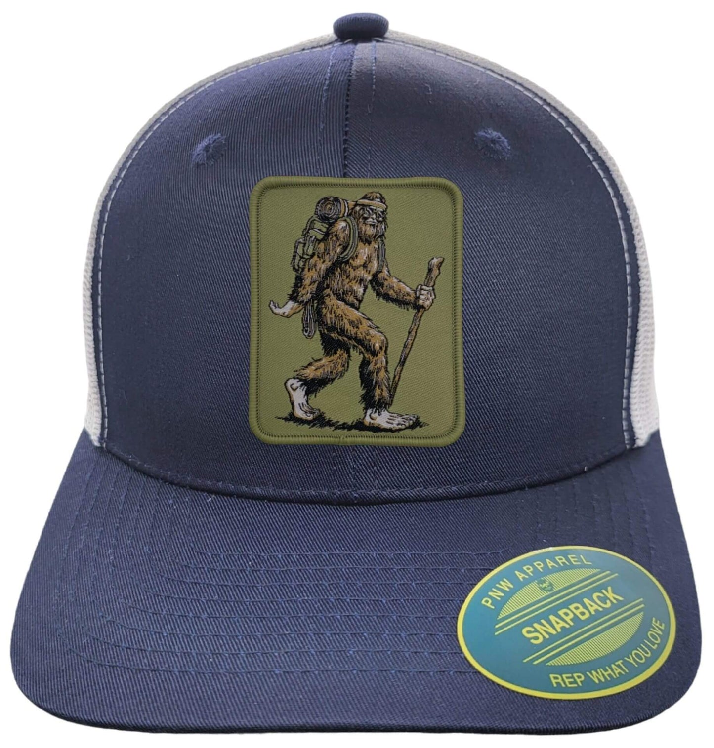 Sasquatch Trucker Hat