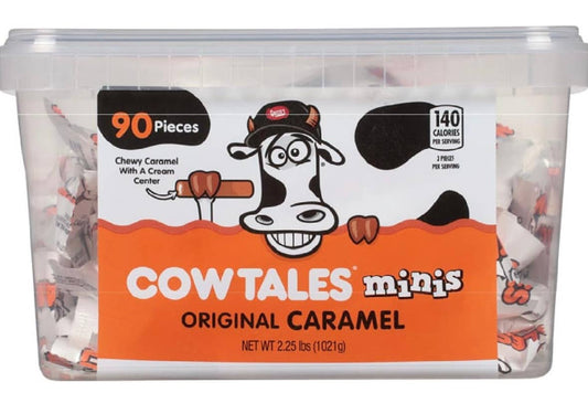 Nostalgic 1984 Original “mini” GOETZ Cow Tales®