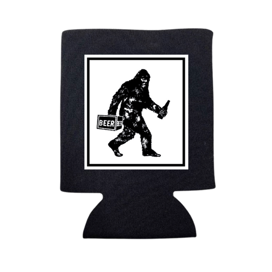 BIG FOOT BEER CAN COOLER