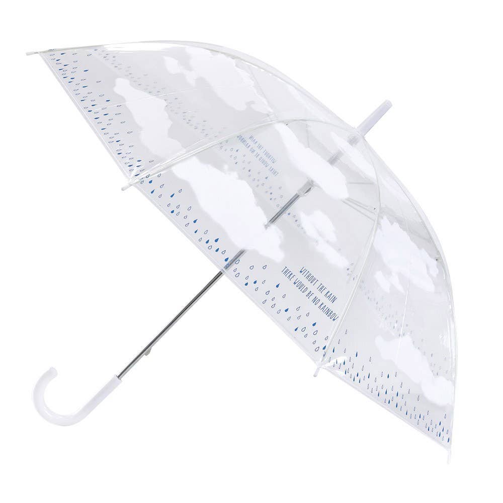 Happy Clear Standard Umbrella
