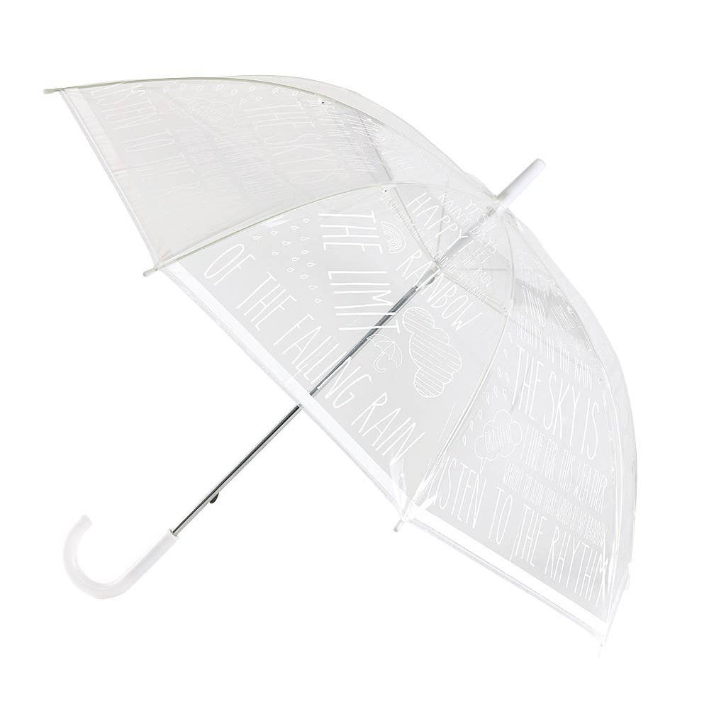 Happy Clear Standard Umbrella