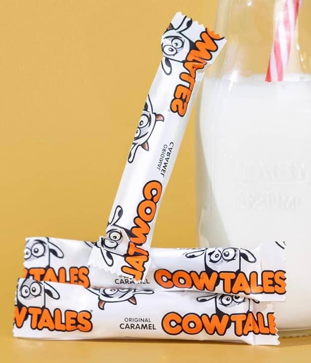 Nostalgic 1984 Original “mini” GOETZ Cow Tales®
