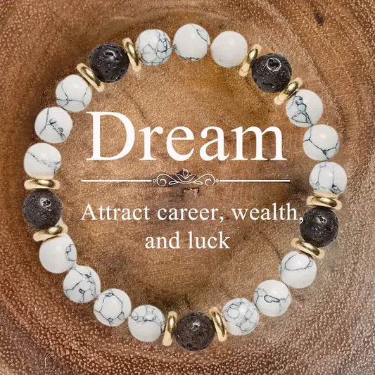 Dream Natural Stone Bracelet