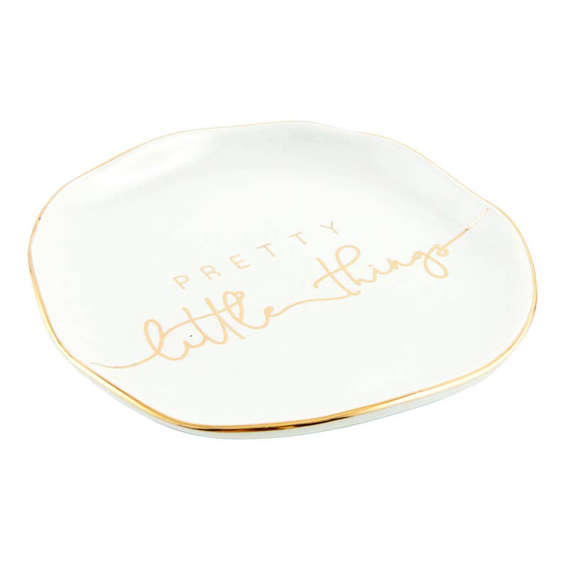 Trinket Tray - Little Things