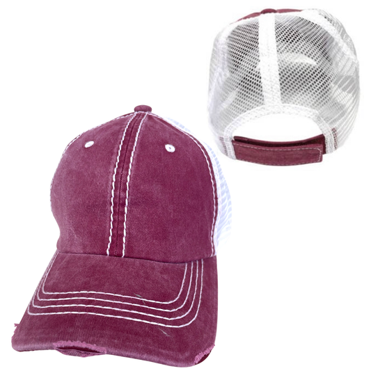 ROOTED IN GREENE COUNTY LATITUDE / LONGITUDE HATS