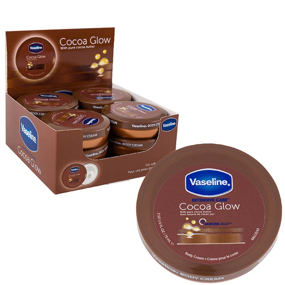 VASELINE COCOA GLOW, 82783
