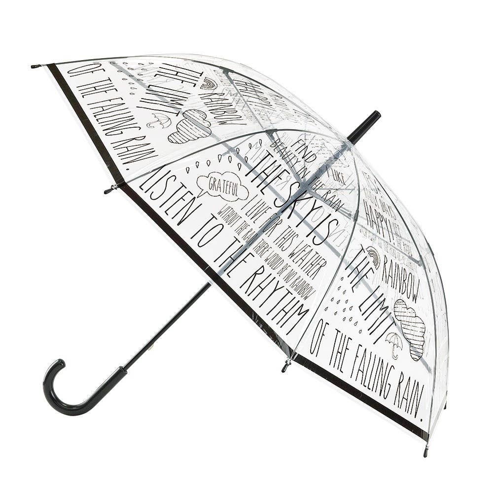 Happy Clear Standard Umbrella