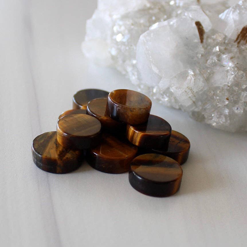 Tiger's Eye Token