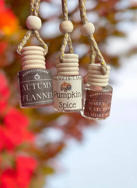 Car Diffusers | Fall Scents!