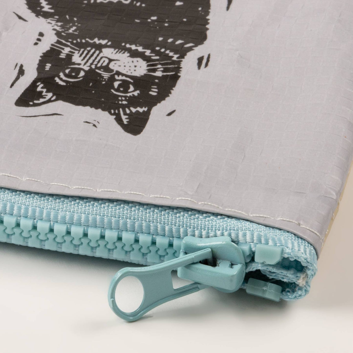 Love My Cat Zipper Wallet