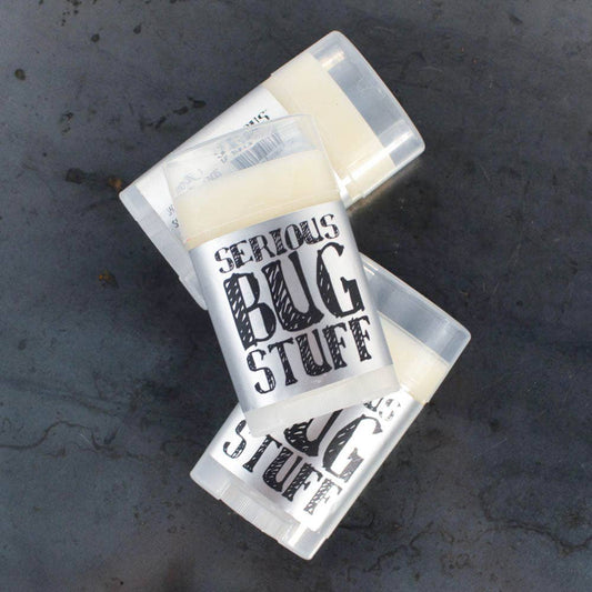 Serious Bug Stuff All Natural Bug Repellent - Large