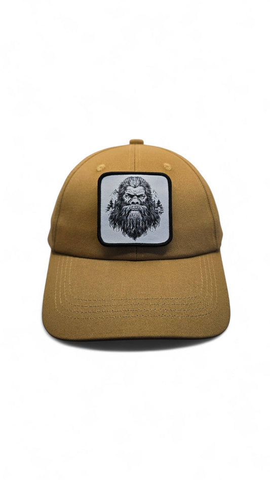 Sasquatch Hat – Bigfoot Enthusiast Cap for Adventurers
